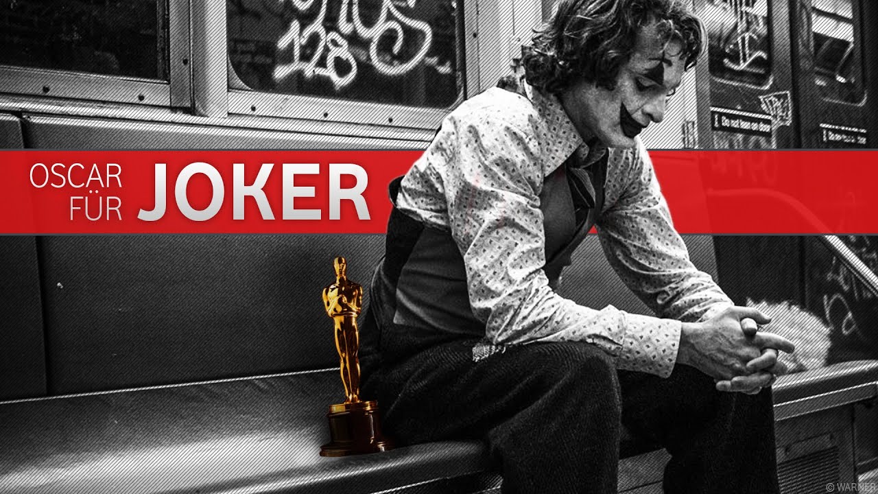 Darum ist Joaquin Phoenix der perfekte Joker