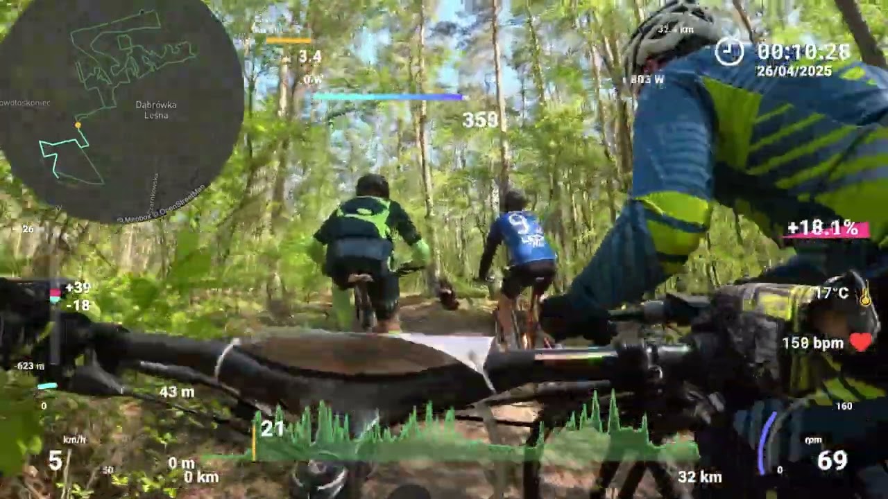 Oborniki DT4YOU maraton MTB 2025