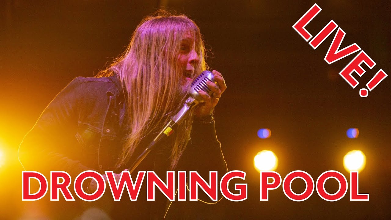 Drowning Pool LIVE at Run-a-mucca 2024 | FULL CONCERT