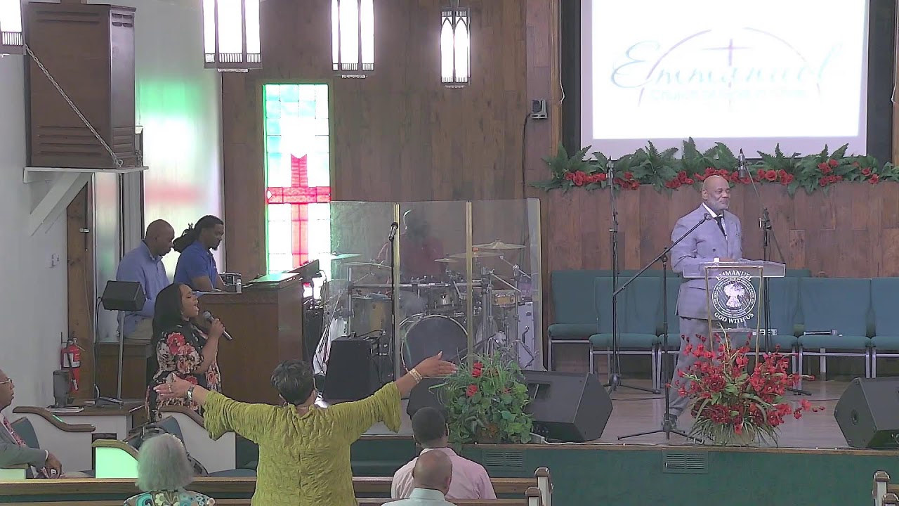 Sunday Morning Worship Service