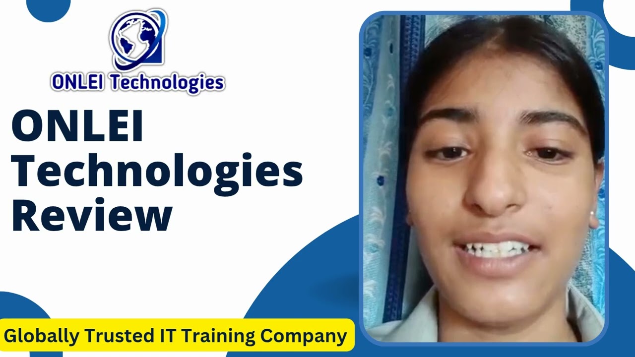 ONLEI Technologies Reviews by Neha Saini 