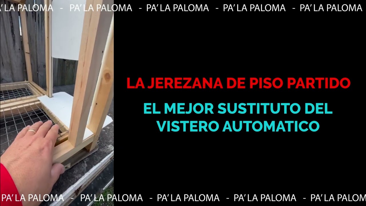 Proyecto de Jerezana fácil de hacer.