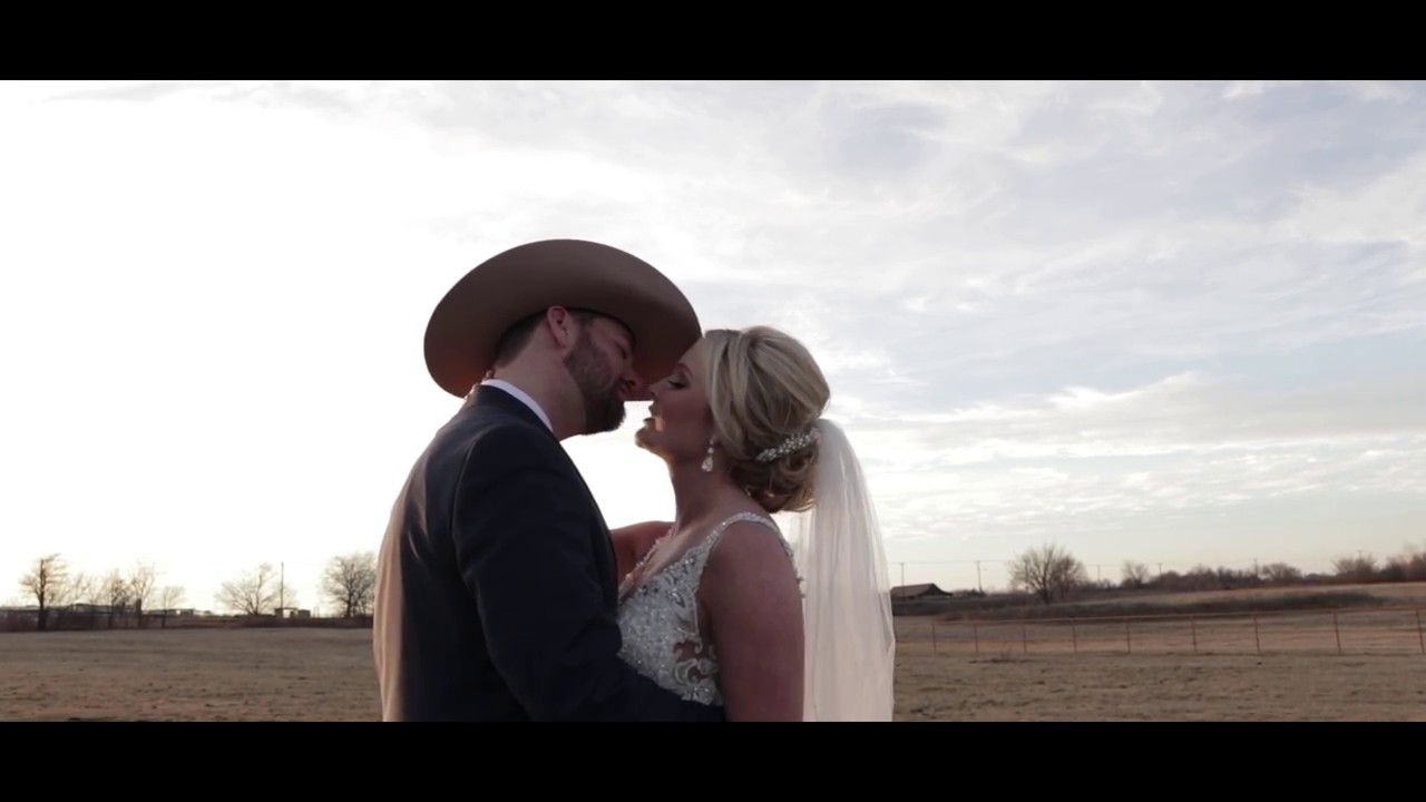 Cash Wedding - Lucky Spur Ranch Justin, TX