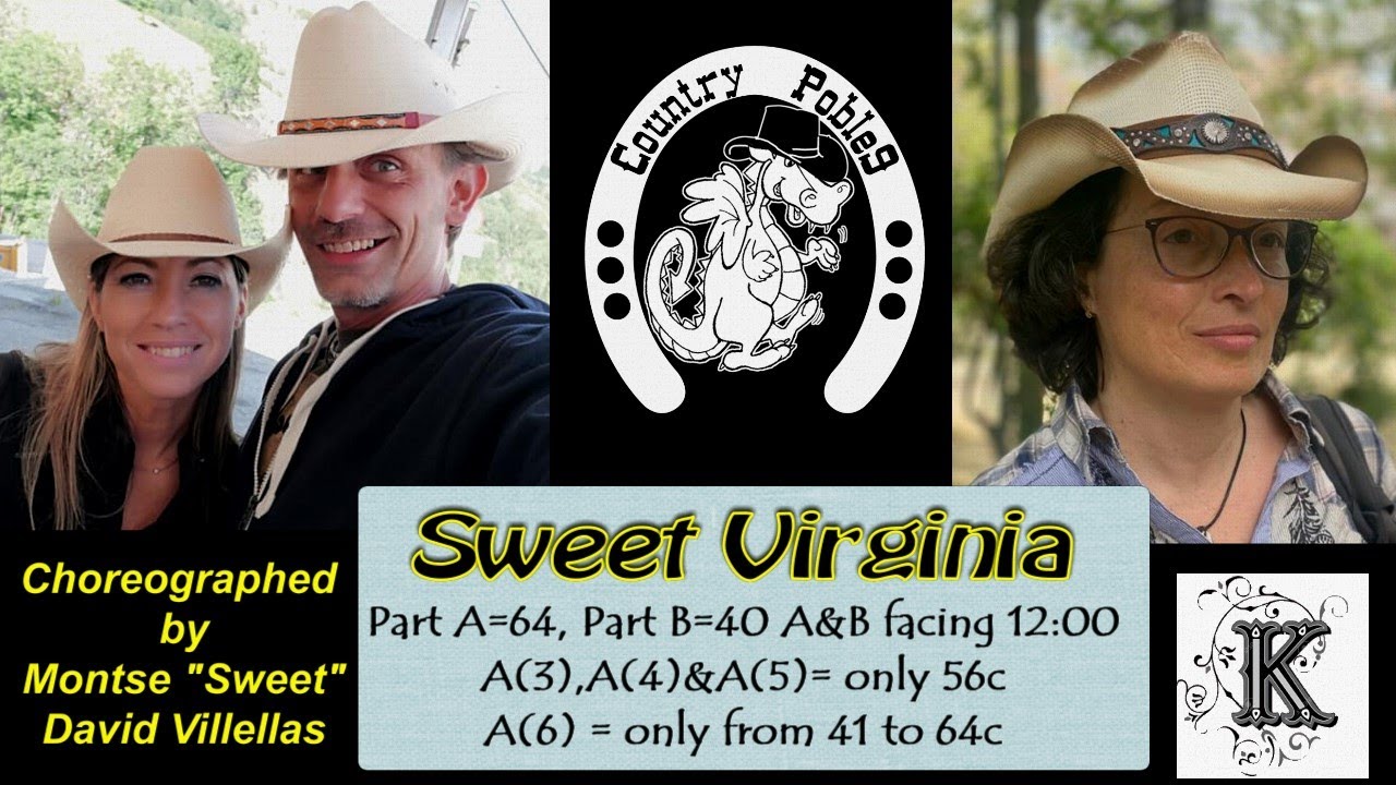 Sweet Virginia