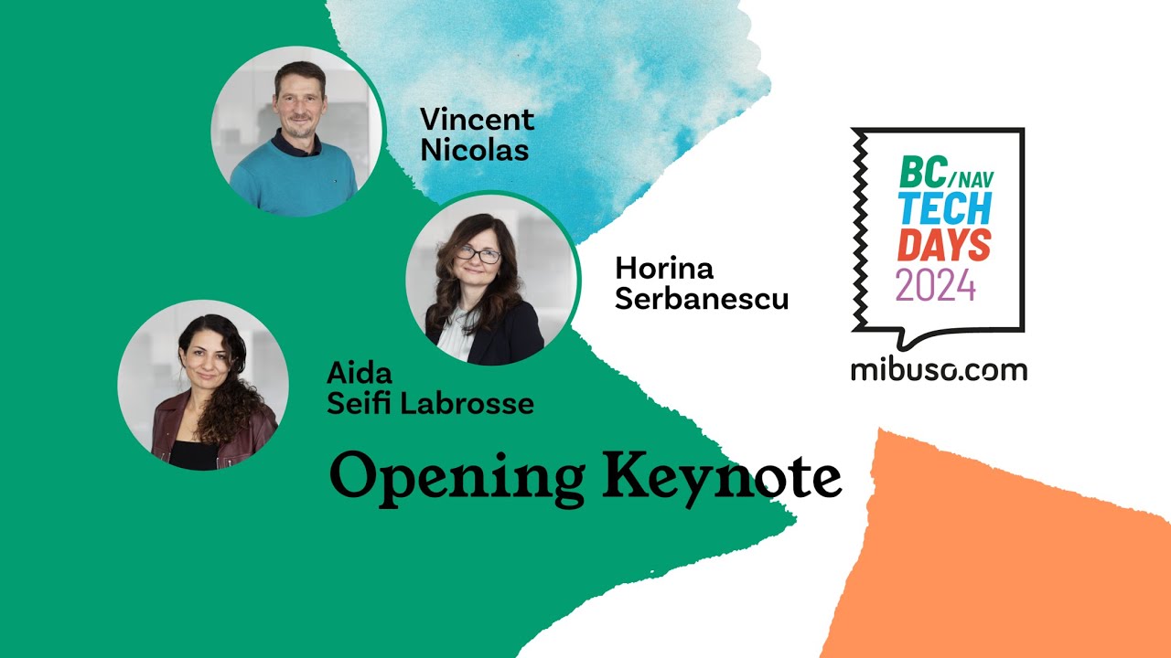 BC TechDays 2024: Opening Keynote