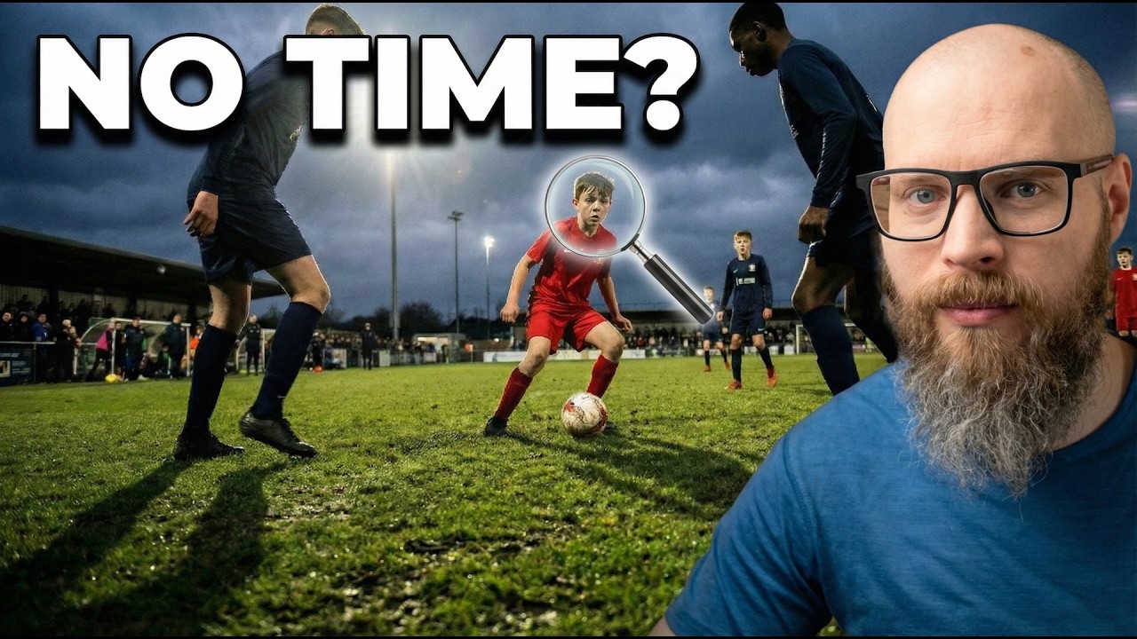 The hidden skill coaches don't teach young soccer players