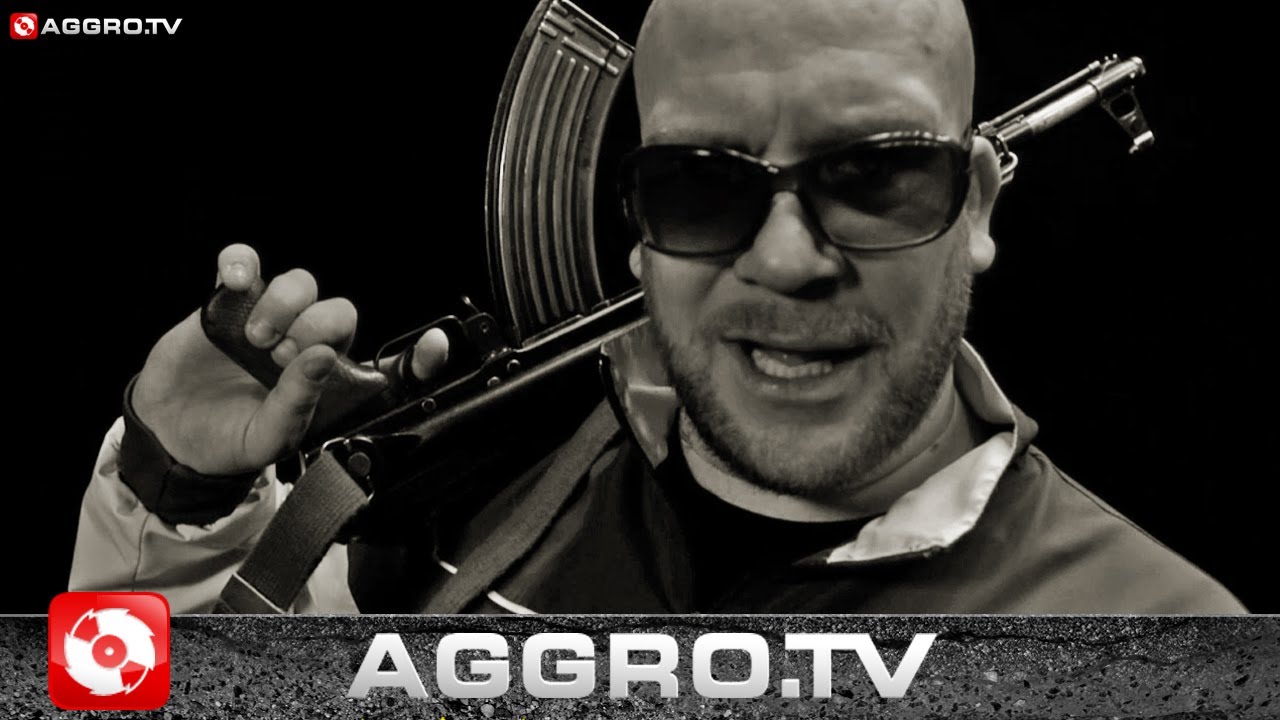 TONI DER ASSI - WAS KUCKST DU BÖHZE (OFFICIAL HD VERSION AGGROTV)