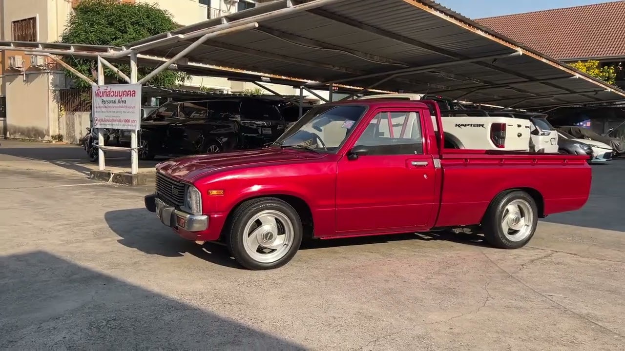 1979 Toyota Hilux RN30