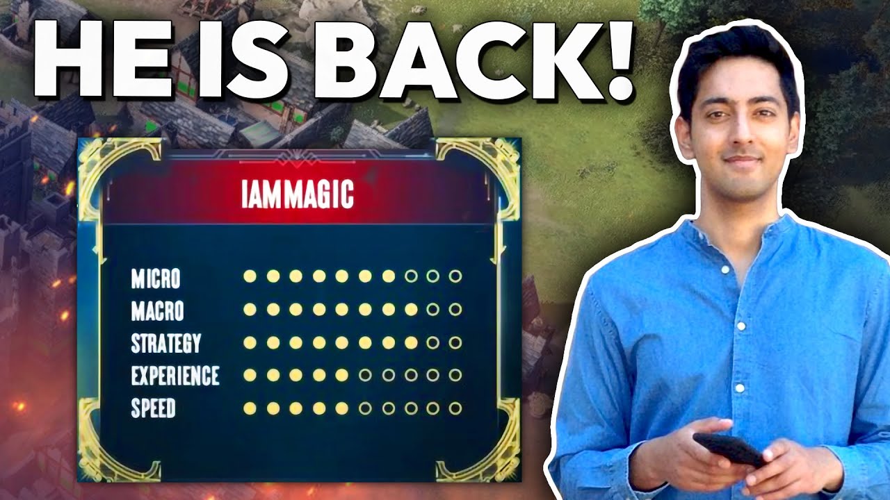 Beasty Coaches IamMagic THE GOAT!
