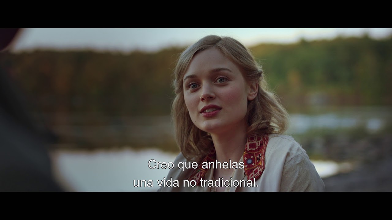 Tráiler VOSE Sub.español de Wonder Woman y el profesor Marston - 21 de febrero en DVD