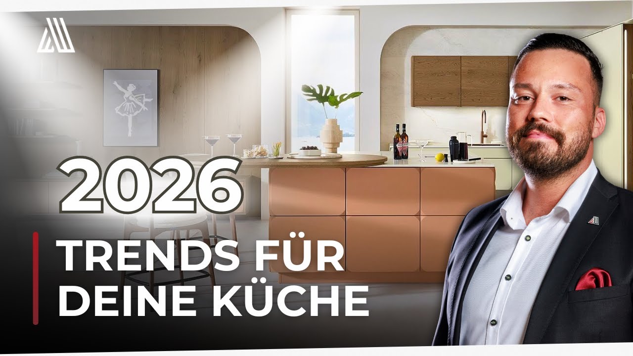 2026: Kücheninnovation mit Ballerina Küchen – Neuheiten & Besonderheiten des Küchenherstellers