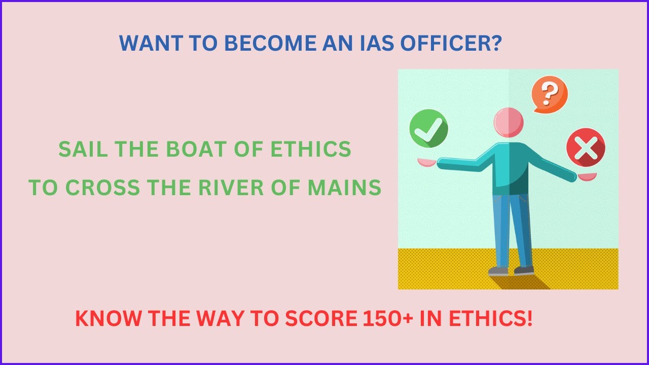 UPSC | ETHICS | ORIENTATION CLASS | HOW TO SCORE 150+ | IAS | IPS | GR IAS ACADEMY | 90633 45568