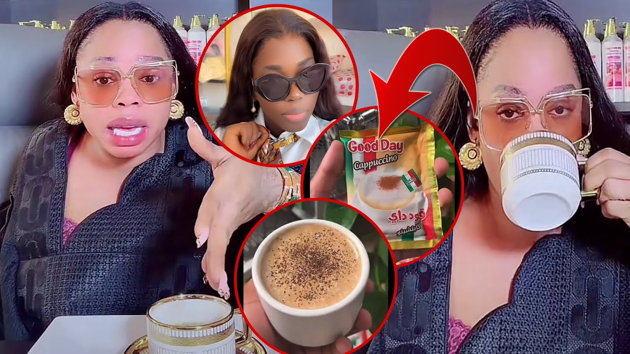 Ohhh❤️Mame Ndiaye Savon Dieunde Na Cappuccino Maman Vulgaire Bi « Magal Bi Lako Amone… »Regardez 