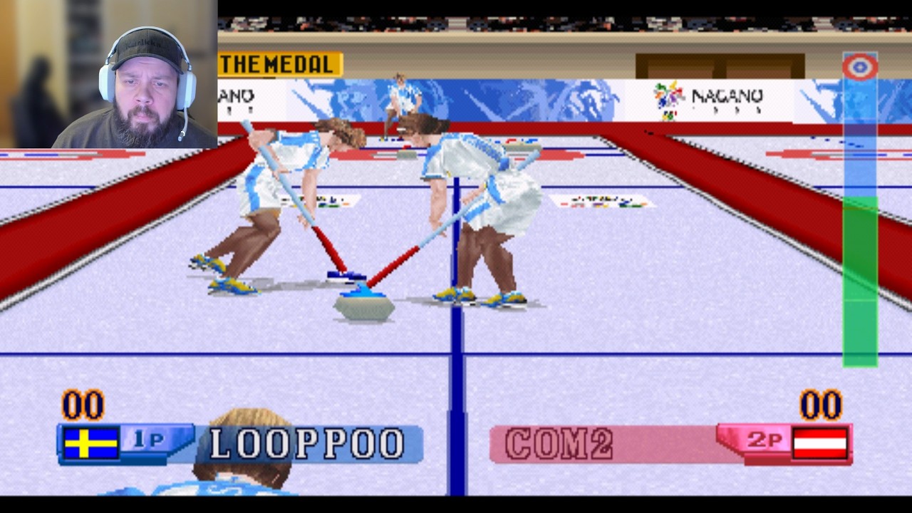 Curlingista kultaa! - Nagano Winter Olympics 98