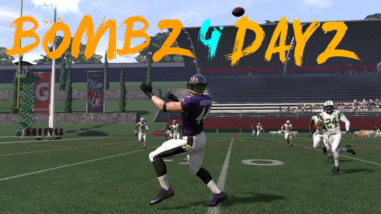 WIDE OPEN FULLBACK?! FINE WE'LL TAKE IT! (MONEY PLAY) - Madden 17
