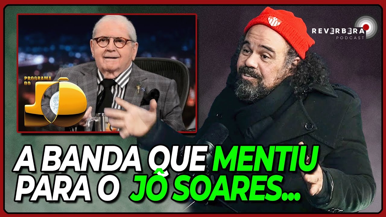 TUDO SOBRE os BASTIDORES da BIDÊ OU BALDE no PROGRAMA DO JÔ
