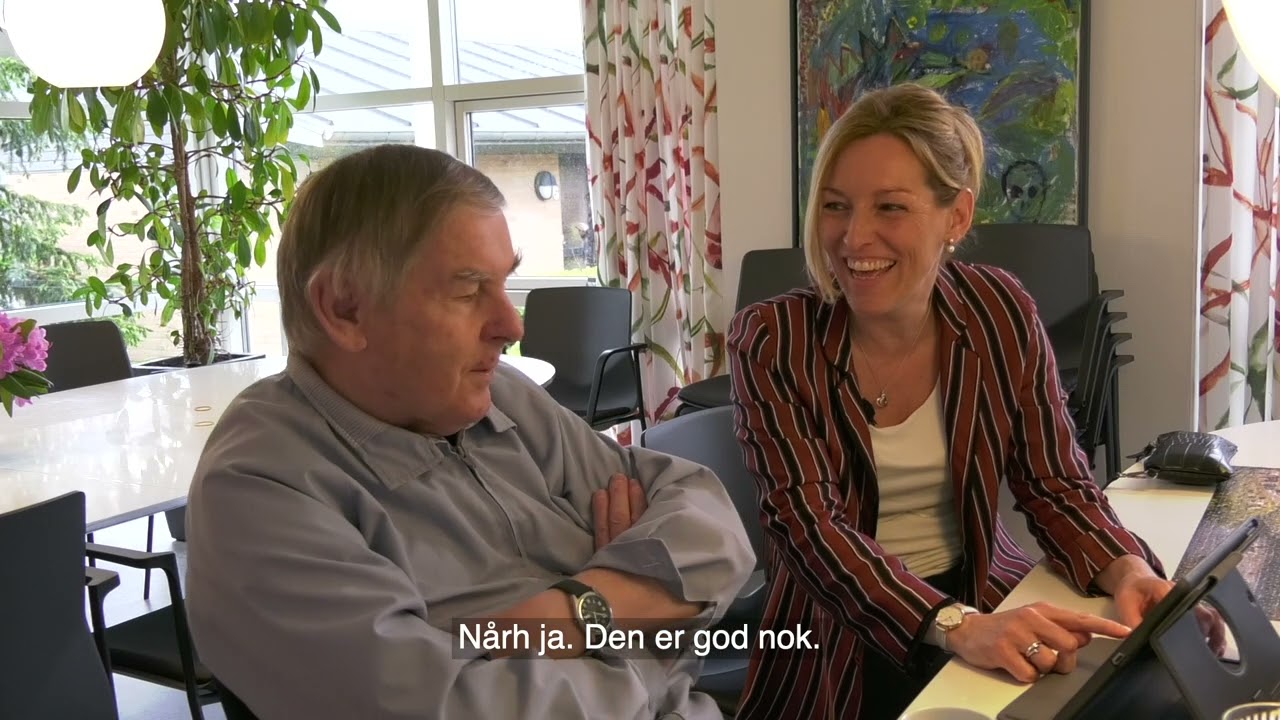 Musikterapi hjælper psykisk sårbare - Gruppe 6