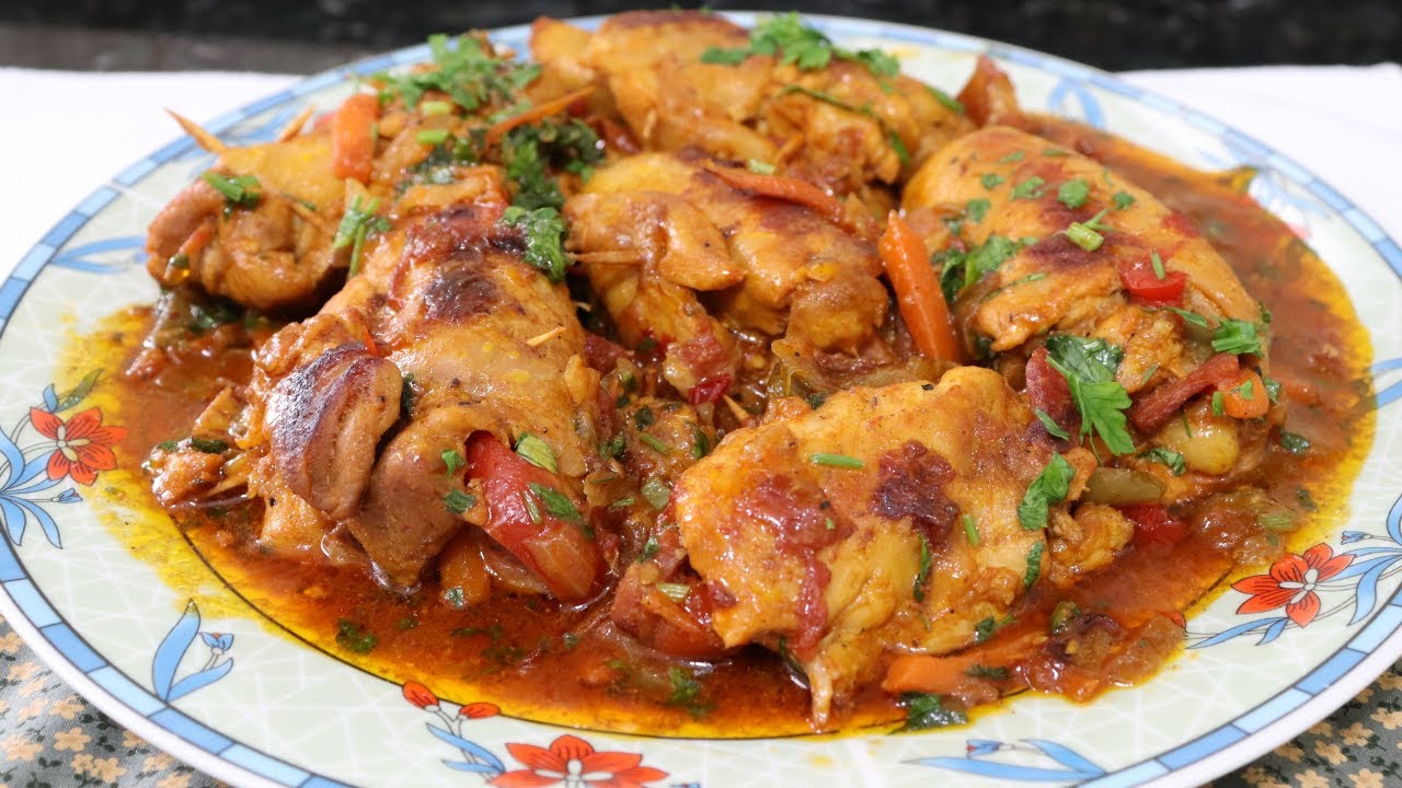 SOBRECOXAS DE FRANGO A ROLÊ. VOCÊ SEMPRE VAI FAZER ESTA RECEITA!