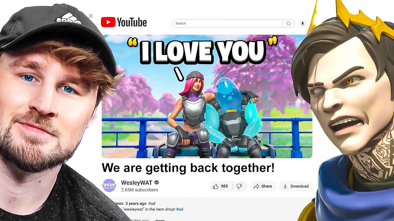 Sarah's Husband Reacts To Our Wildest Videos...