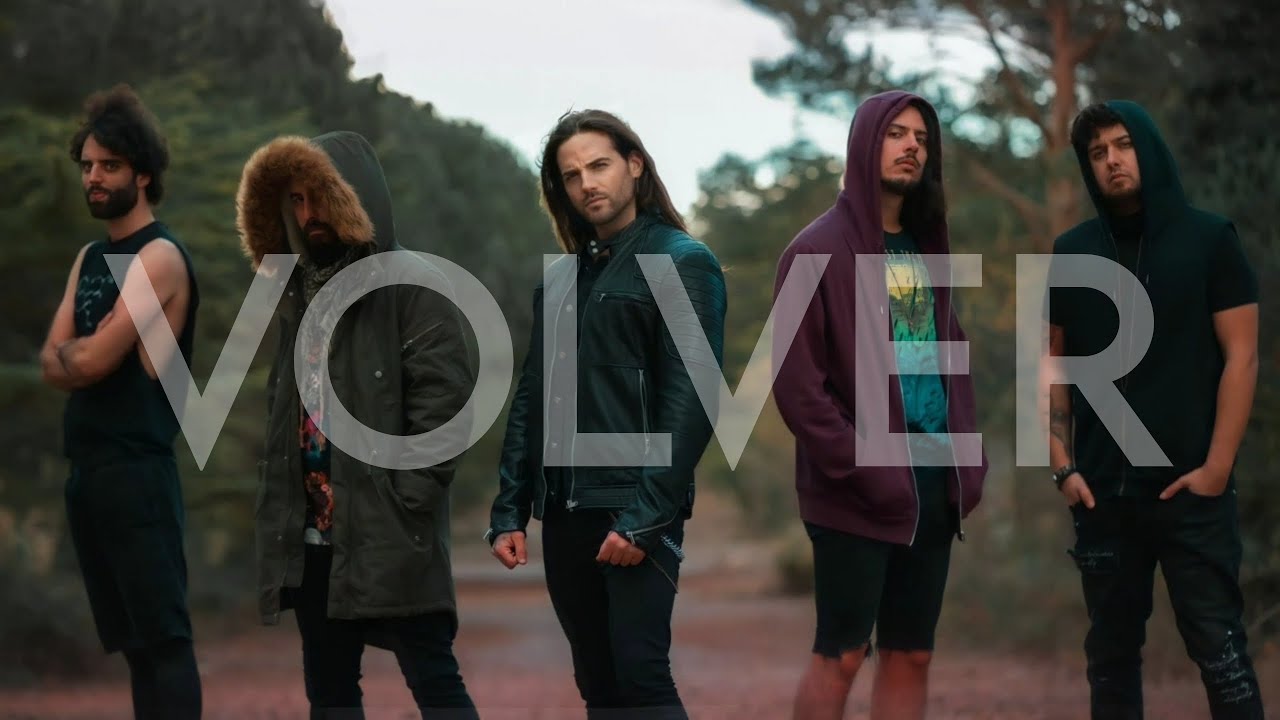 HEADON - VOLVER (Audiosingle)