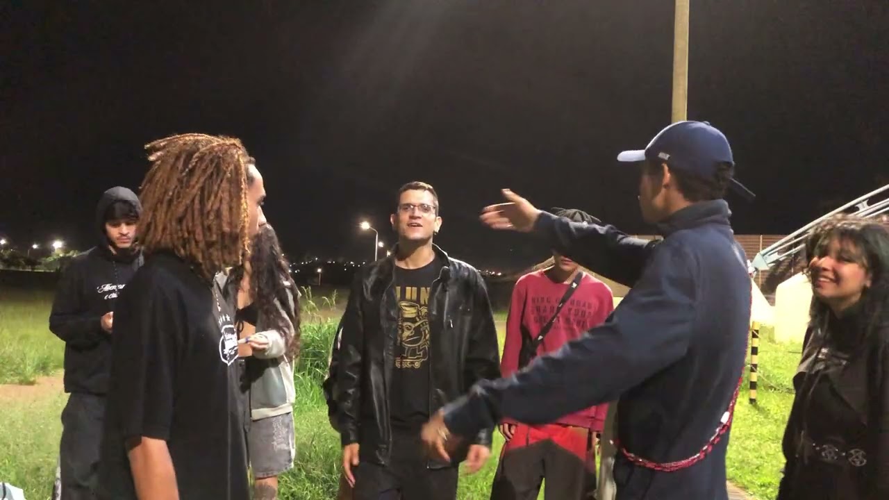 Manigold x Periferico 🔥 - 2• Fase (Margem da Rua) Batalha do TaguaRAP 