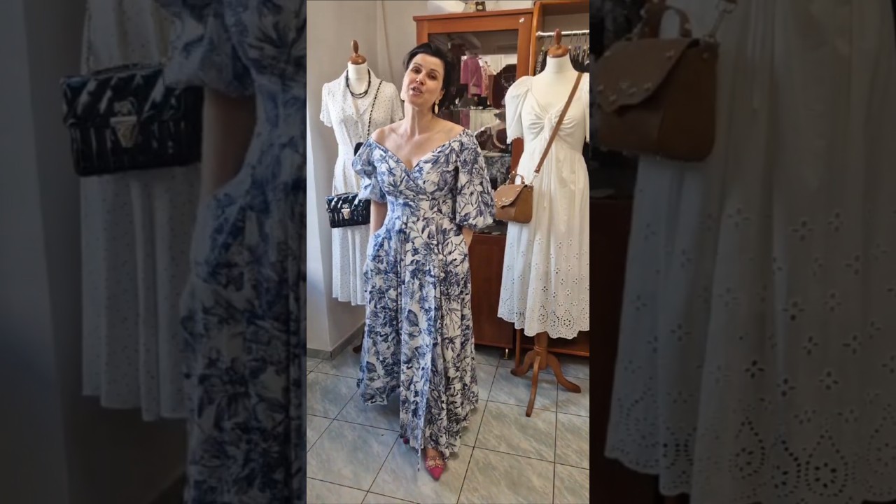 Trzy piękne sukienki! Kt&oacute;rą wybierasz dla siebie? #fashion #modadamska #outfitideas #sukienka