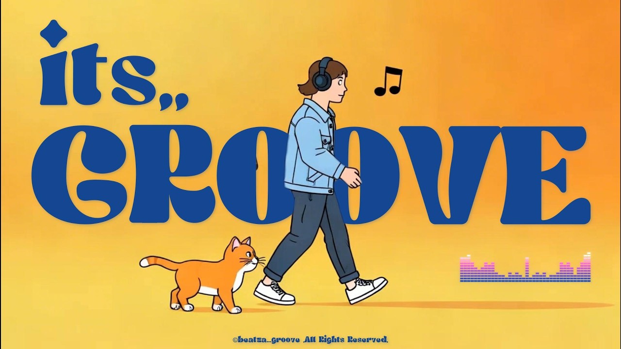 GROOVE Right Now 😎 Jazzhop Hip Hop with R&B Soul | Tune In & Chill