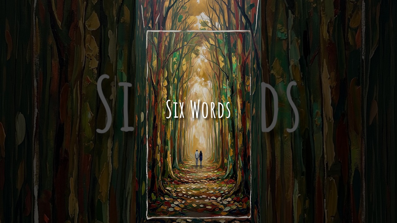 Six Words (Lyric Video)
