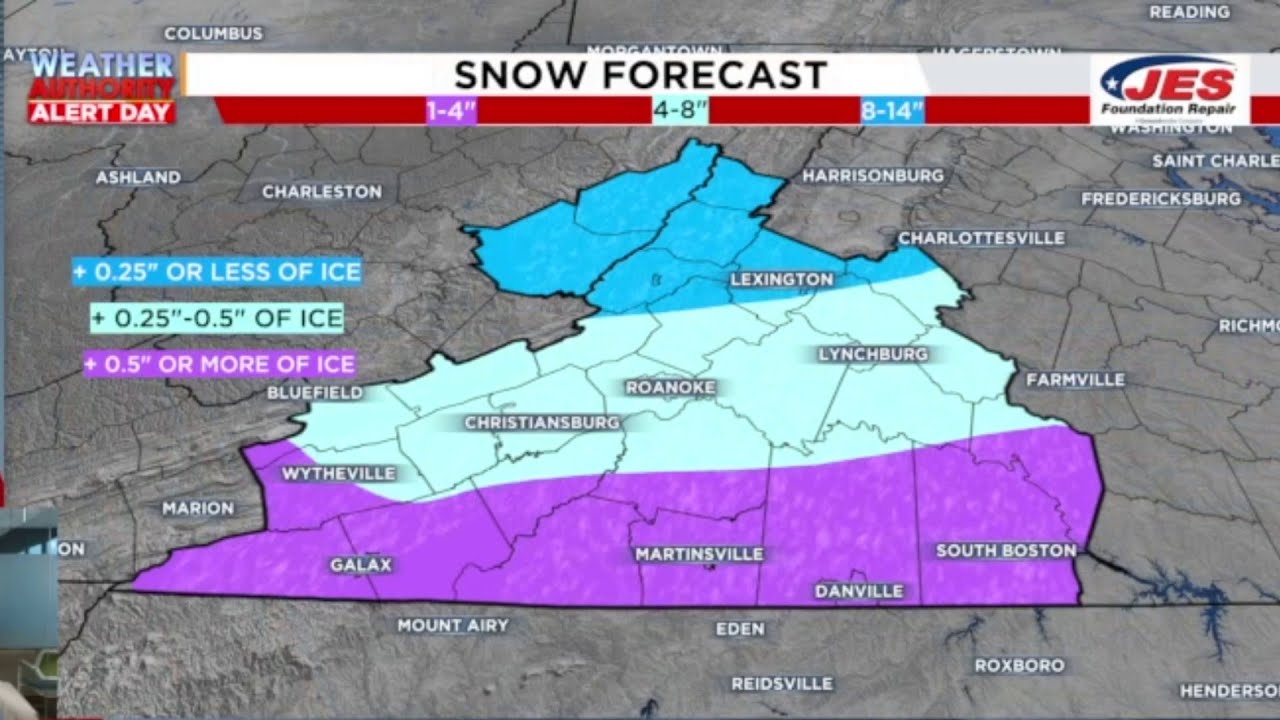 Jan. 24 10 News Weather Update with Meteorologist Sarah Osterbind | 3:30 p.m.