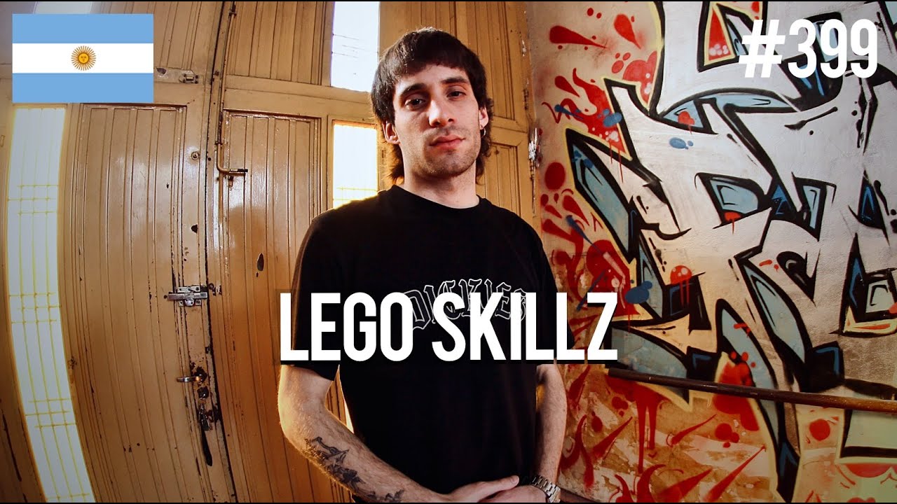 LEGO SKILLZ | El Metodo | Cypher Effect Mic Check Live #399