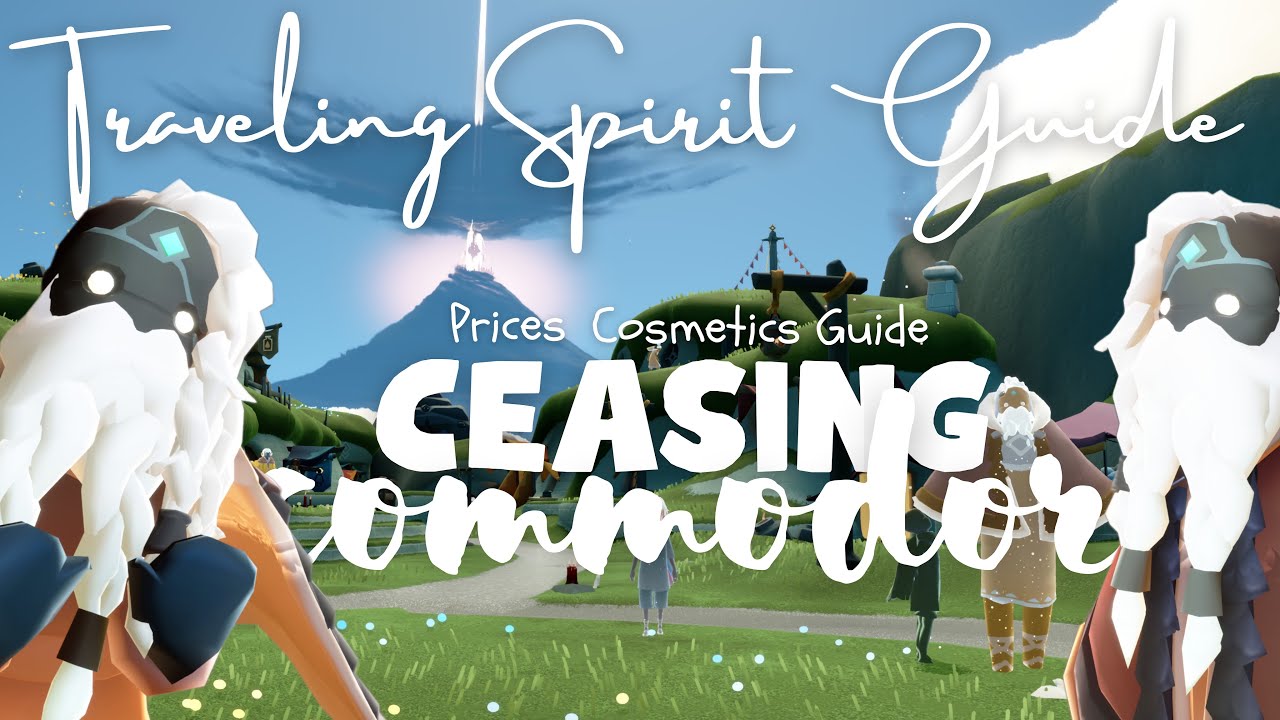 Ceasing Commodore is here 👴 | Season of Abyss | sky children of the light | Noob Mode