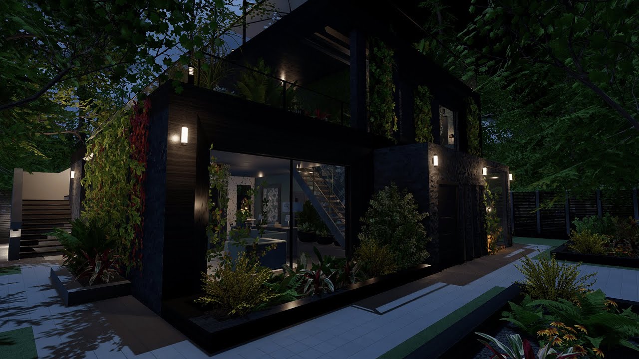 House Flipper 2: In Harmony With Nature Tour