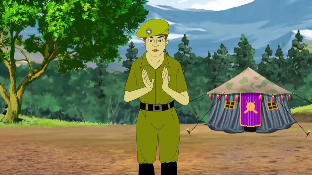 Bantul The Great - EP 94 - Popular Amazing Superhero Story Bangla Cartoon For Kids - KidZ