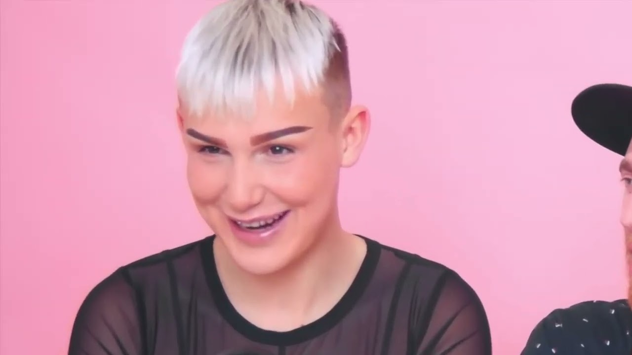 Davidova  PRAVDA  o životě s Shopaholic Adel (Reupload)