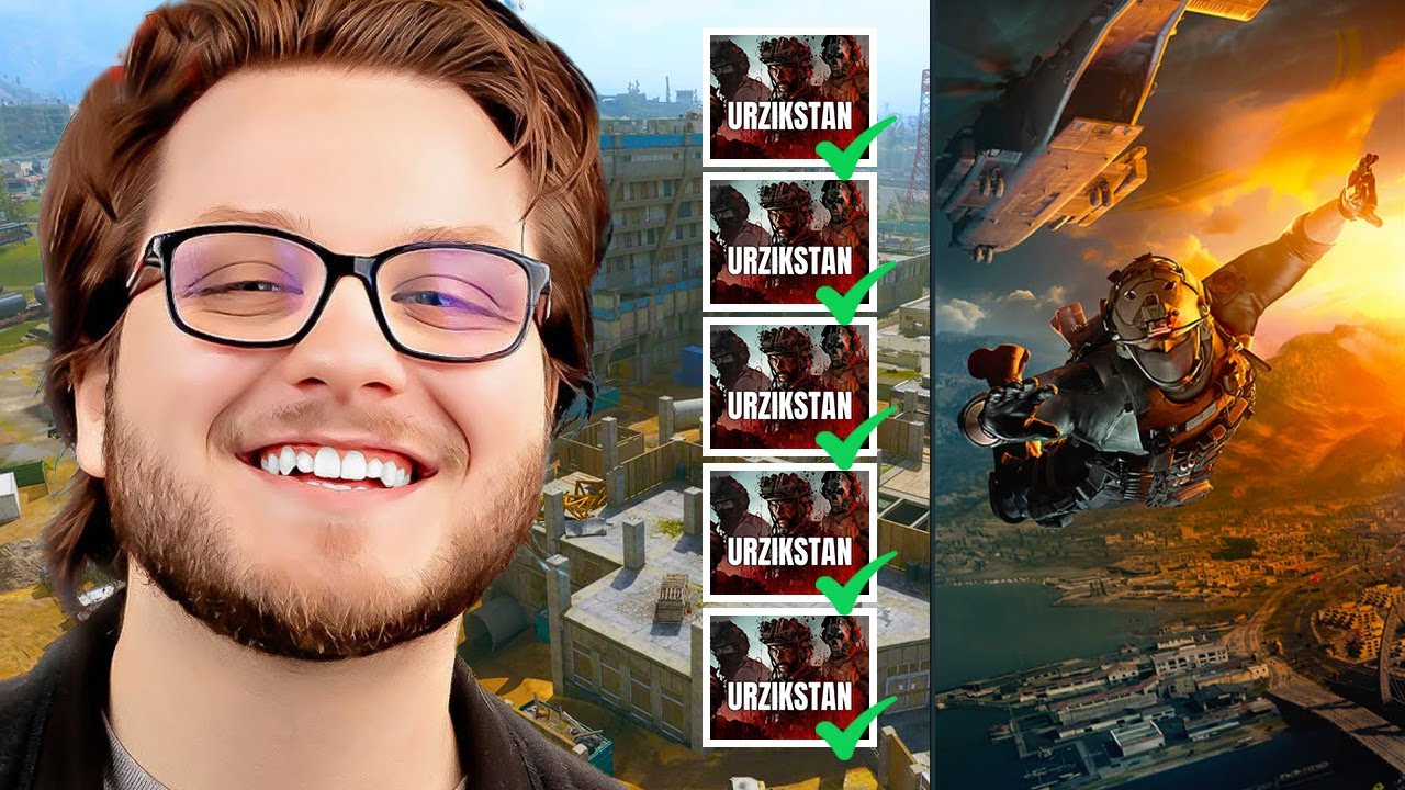 This Is Why PROS Always Drop Nukes in Warzone