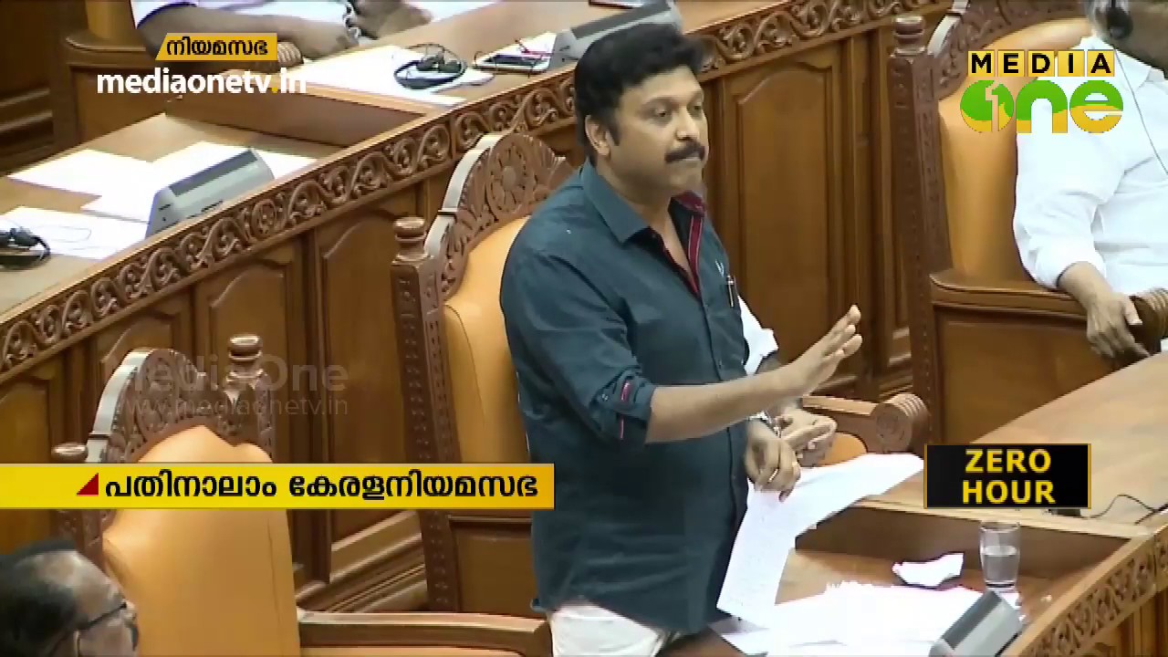 Special Assembly session on cattle slaughter ban | K. B. Ganesh Kumar
