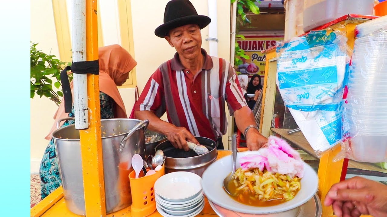 YOGYAKARTA Noodle MASTER + SAMBAL on Ice Cream? Indonesian Series