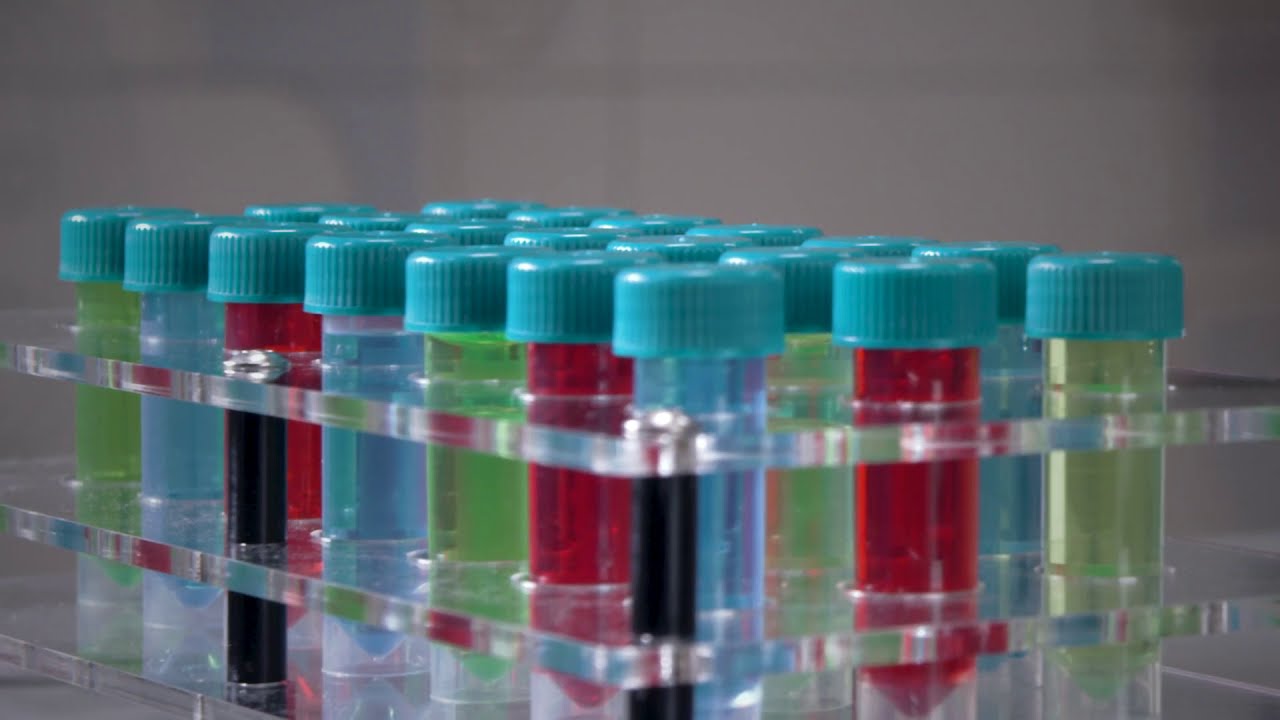 In Vitro Diagnostics (IVD) Dosing Application Video