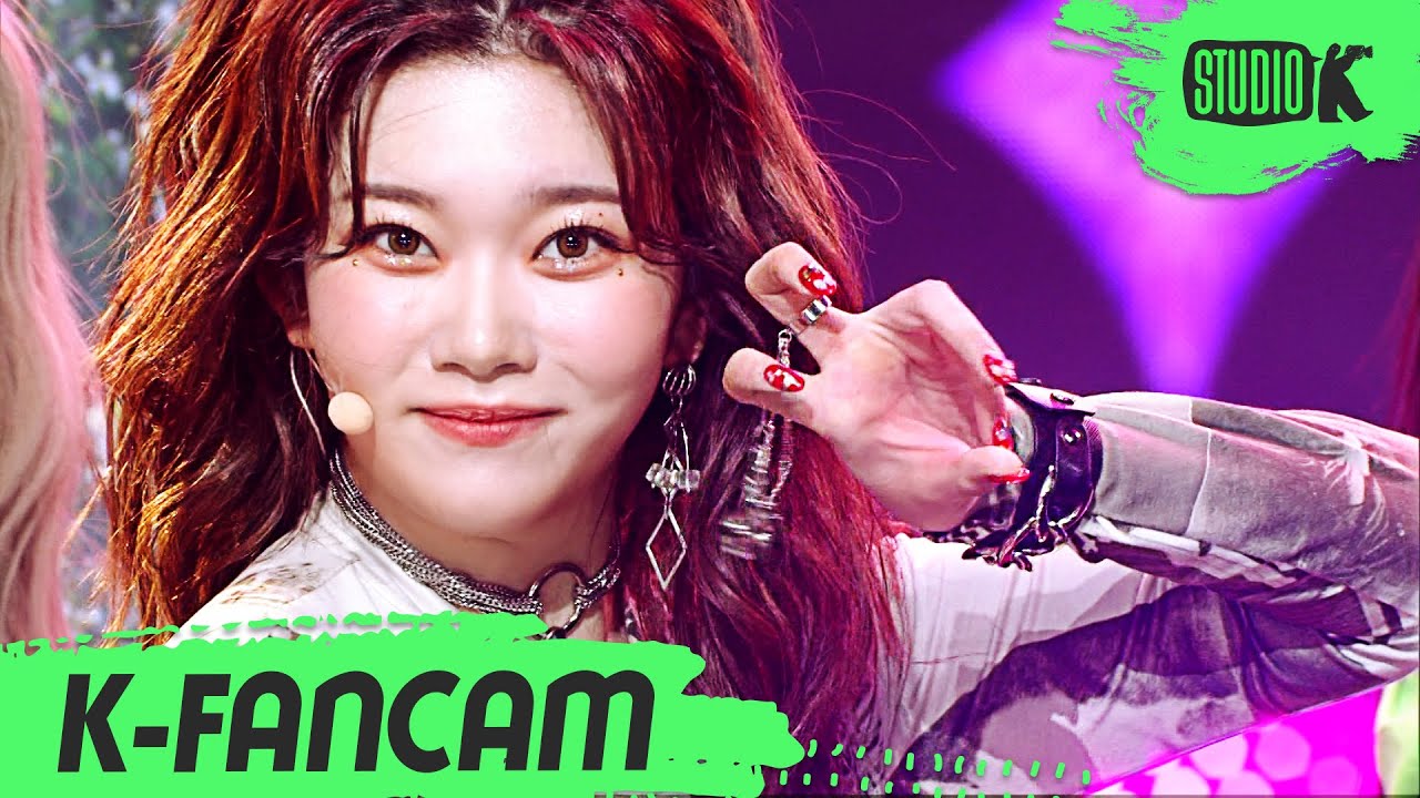 [K-Fancam] 빌리 츠키 직캠 'GingaMingaYo’ (Billlie TSUKI Fancam) l @MusicBank 220325