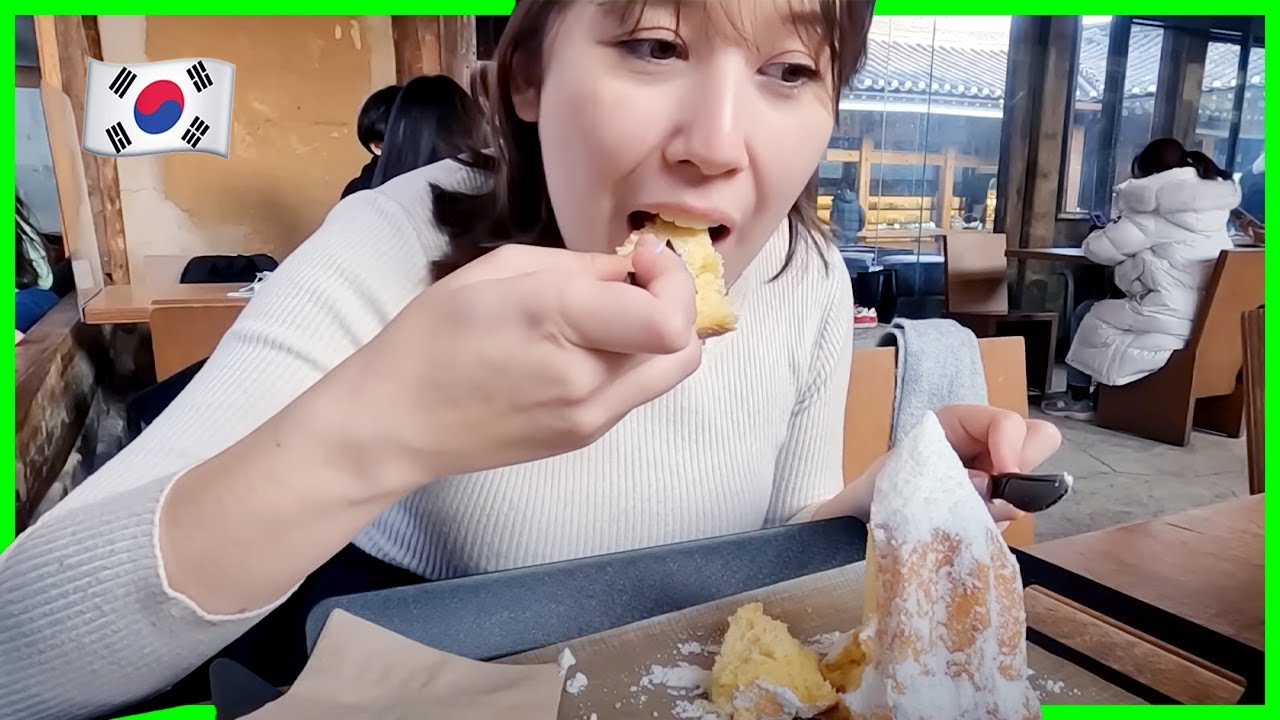 🌱 Tem restaurante vegano na Coreia?