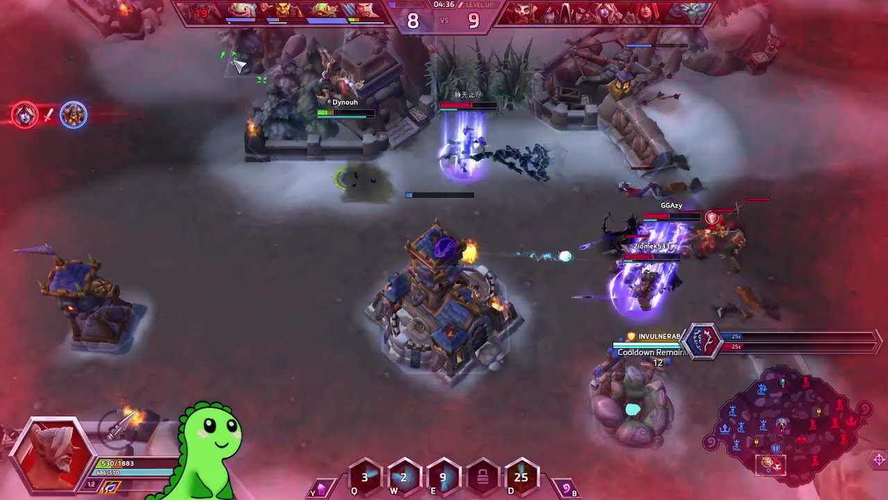 Dynouh HOTS / WATCHPARTY NATIONSCUP / Heroes of the Storm / 15.02.2026