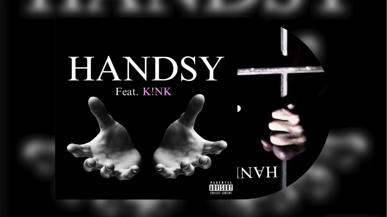 AWKSIN (feat. K!NK) - HANDSY (Official Audio)