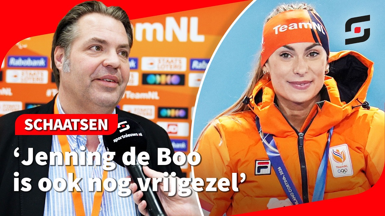 Ging coach van Femke Kok te ver? &lsquo;Het leek een beetje awkward'