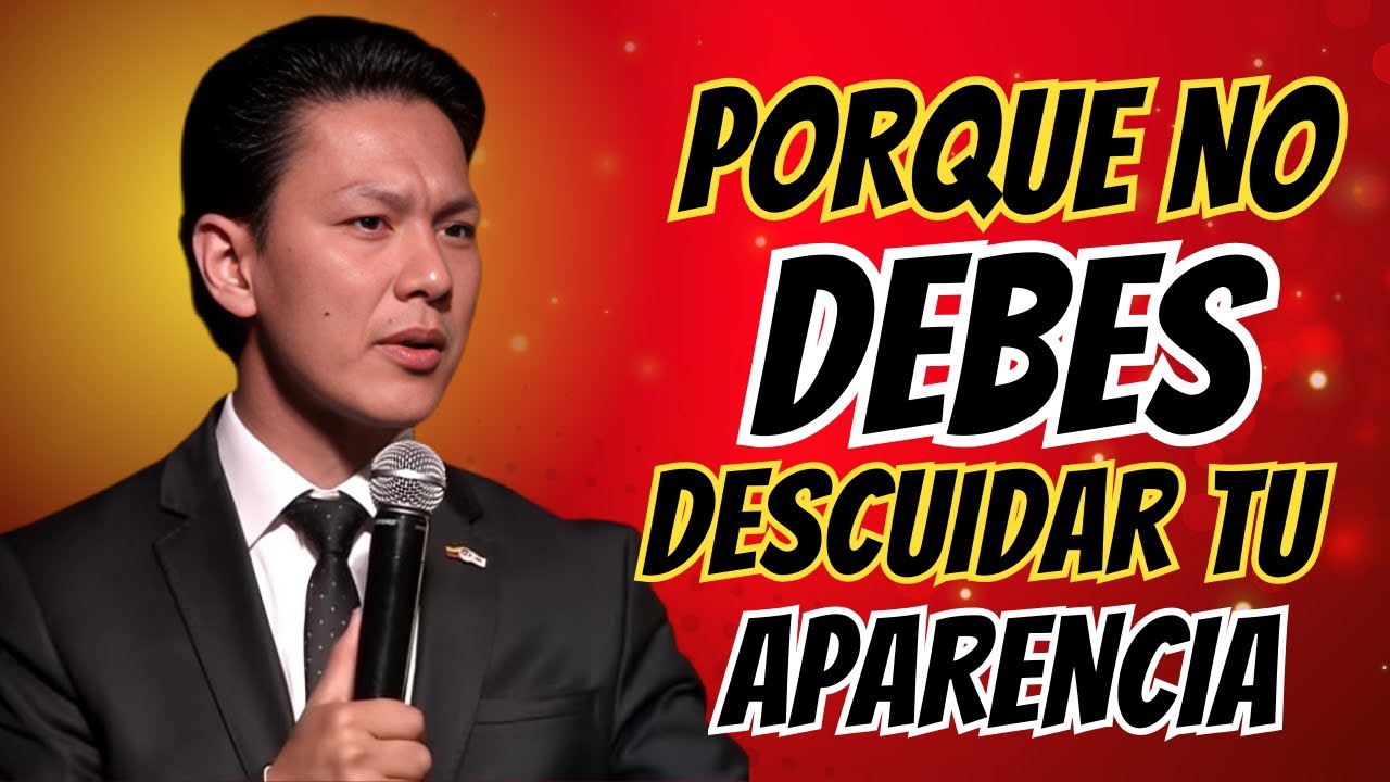 CUIDA TU APARIENCIA: es la forma más SILENCIOSA de AMOR PROPIO | Yokoi Kenji