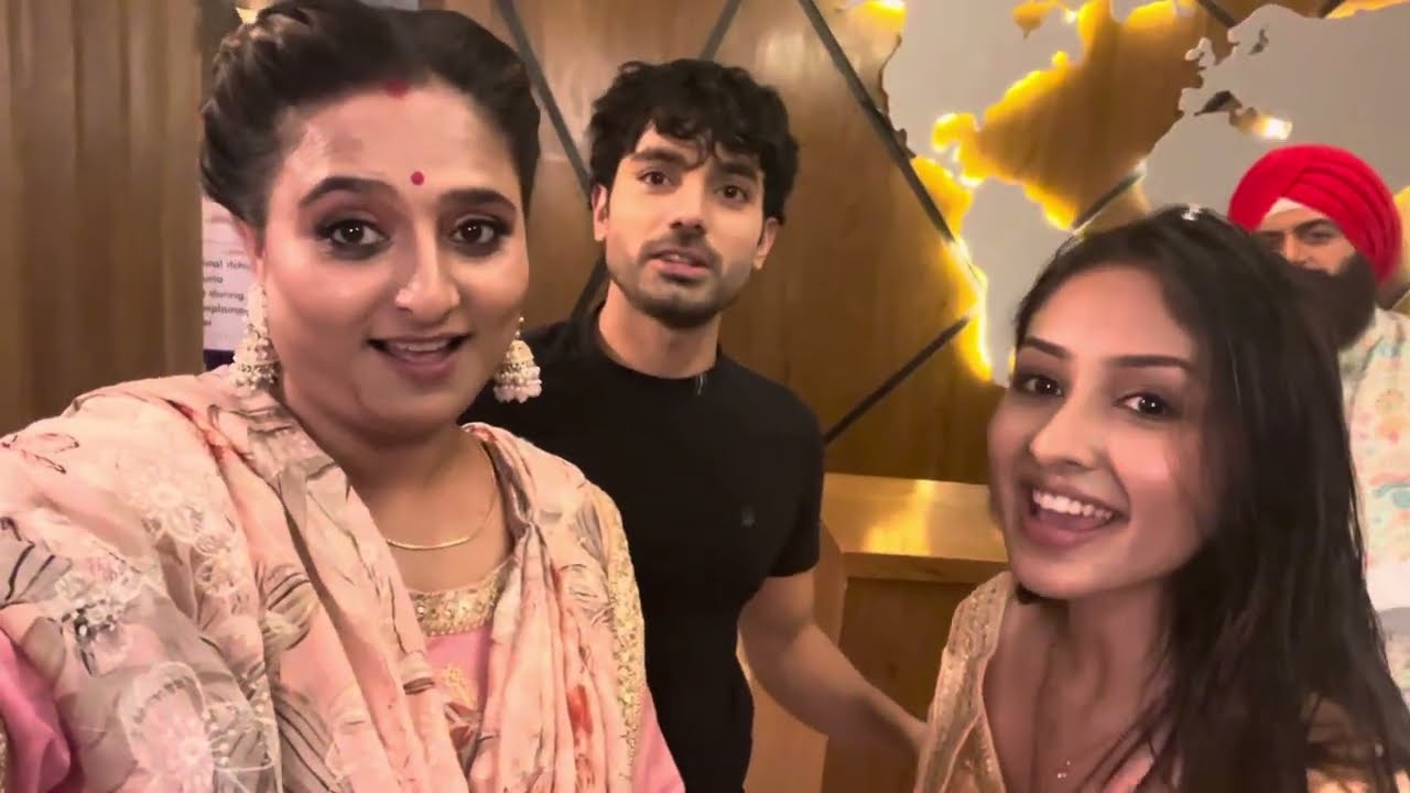 Behind the Scenes/Parineeti/Colors Tv/Ankur Verma/Anchal Sahu/Arpana Agrawal/ALTBalaji