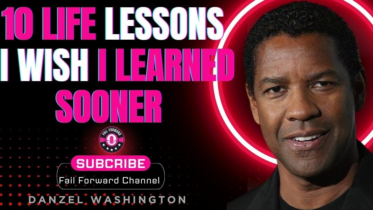 10 Life Lessons I Wish I Learned Sooner