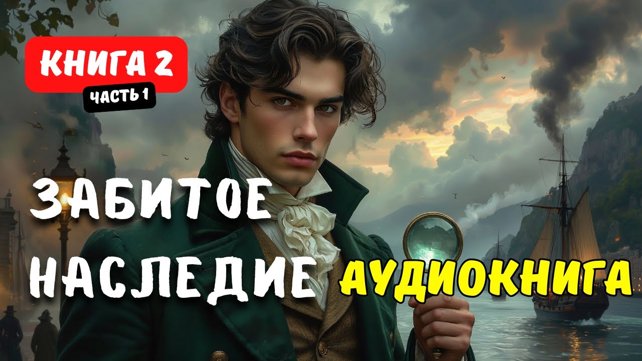 АУДИОКНИГА ПОЛНАЯ | ПОПАДАНЦЫ | ПОПАДАНЕЦ-МАСТЕР: УМЕР ЭКСПЕРТОМ — ОЧНУЛСЯ В 1807 | КНИГА  2  | 1
