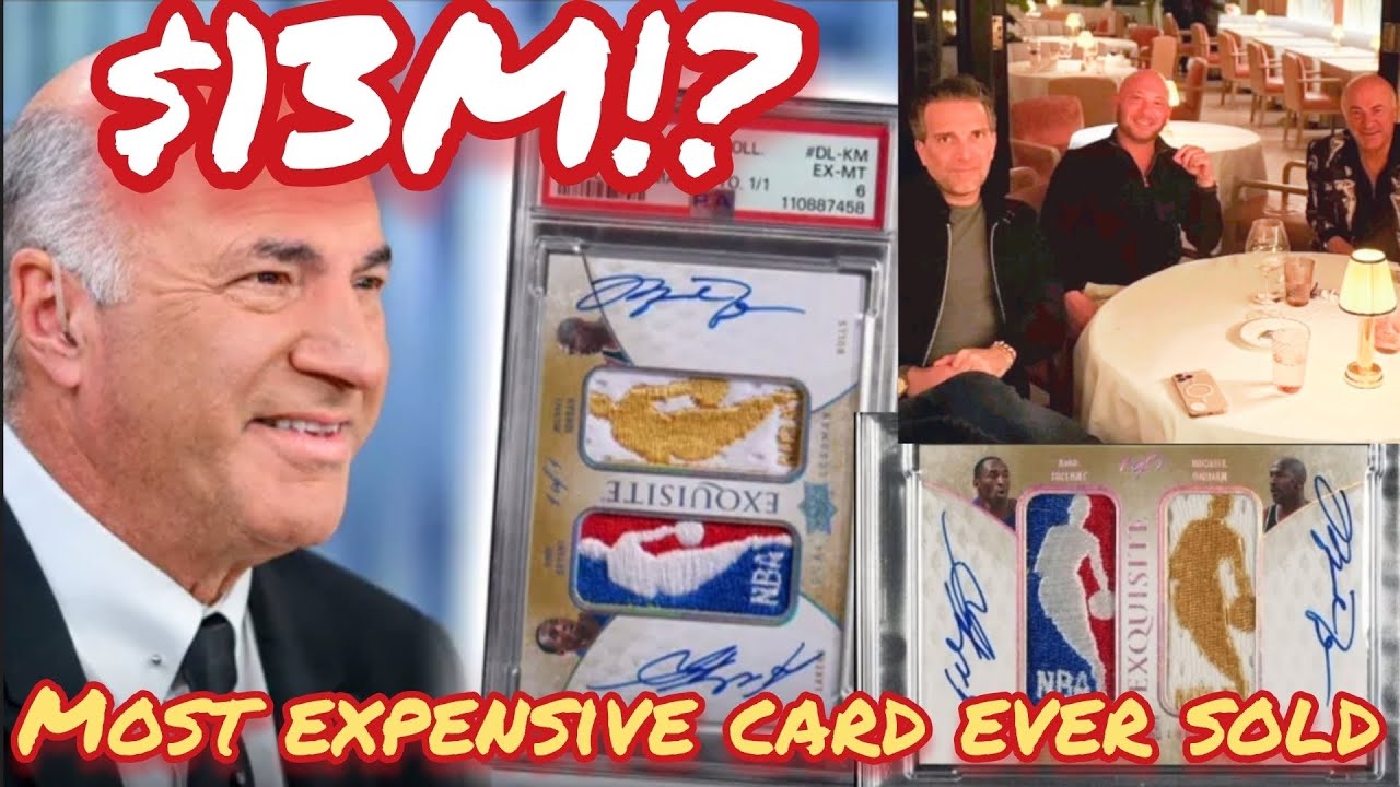 They Paid $13 Million For This Card - Smart or Insane?
