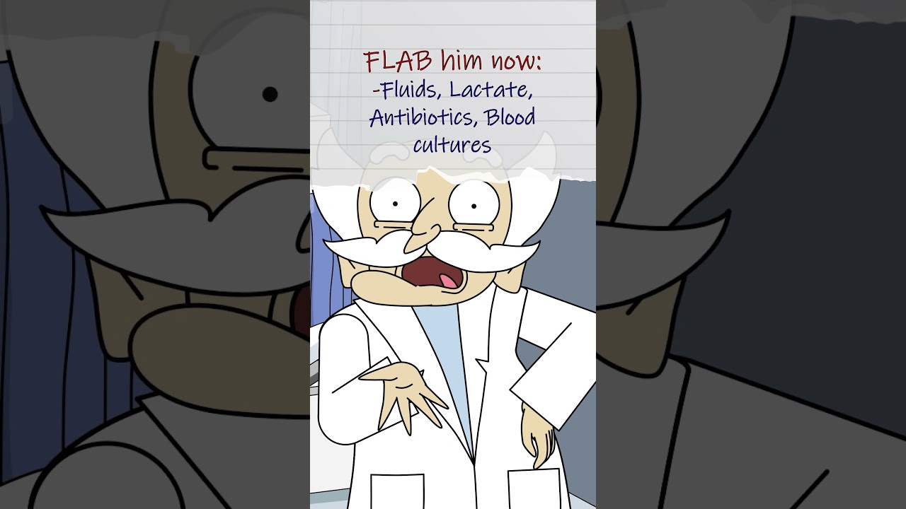 🔥 Code Sepsis: Don&rsquo;t Wait&mdash;FLAB &rsquo;Em Fast