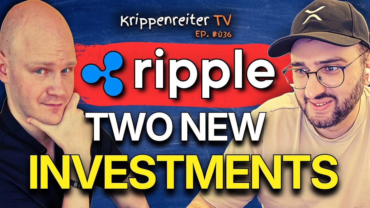 Ripple's Next Big Move: Tokenizing On The XRP Ledger (Zilo & Licuido)
